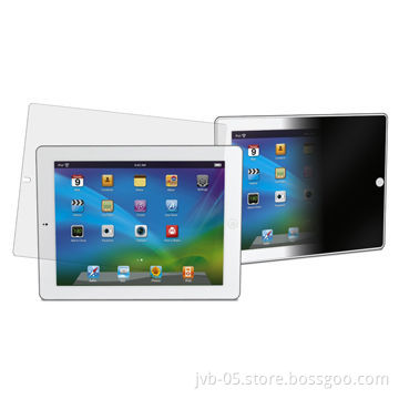 Privacy Screen Protectors, Made of PET Material with Bubble-free Application